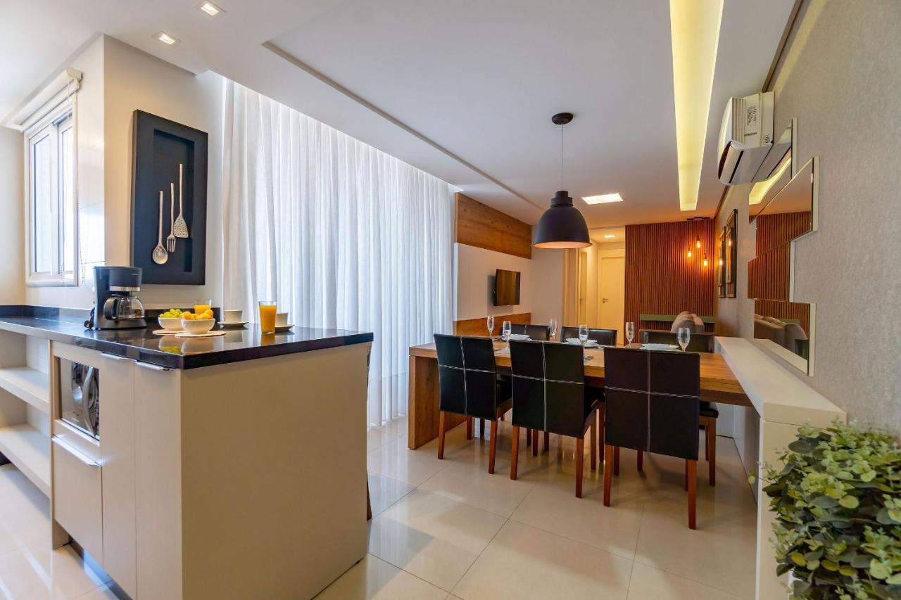 Varandas Do Atlantico - Fabuloso Apartamento Com Vista Mar Bombinhas Exteriér fotografie