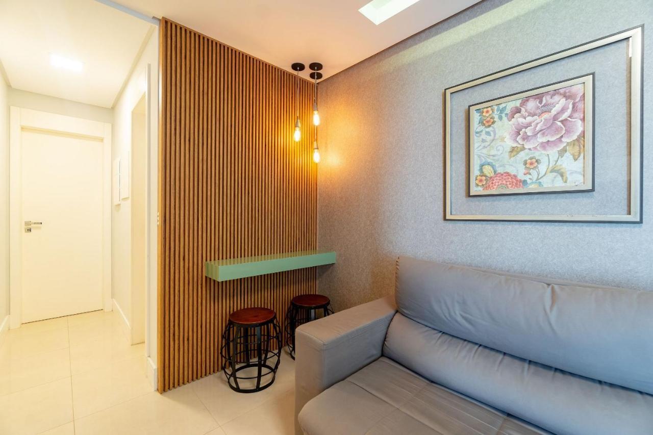 Varandas Do Atlantico - Fabuloso Apartamento Com Vista Mar Bombinhas Exteriér fotografie