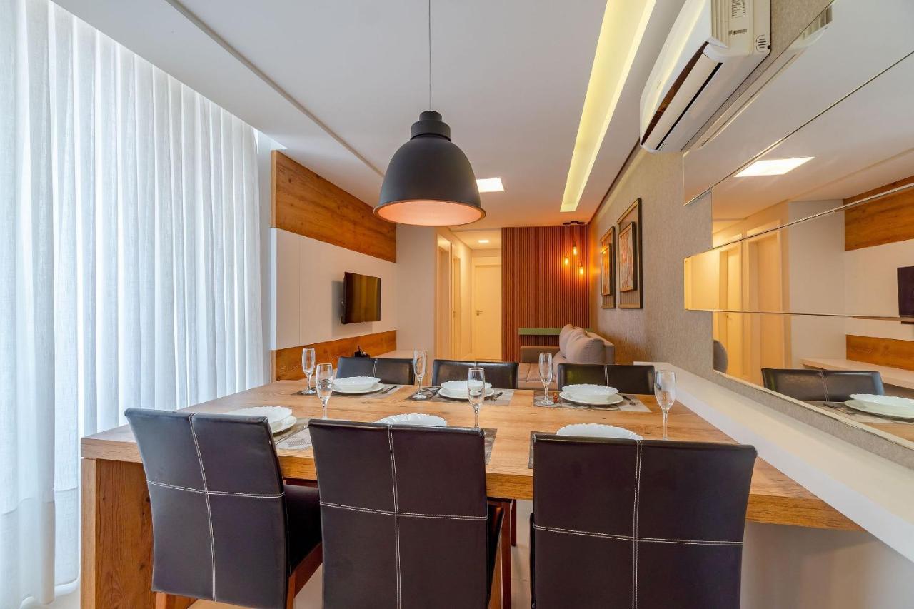 Varandas Do Atlantico - Fabuloso Apartamento Com Vista Mar Bombinhas Exteriér fotografie