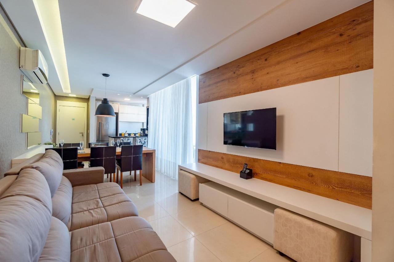 Varandas Do Atlantico - Fabuloso Apartamento Com Vista Mar Bombinhas Exteriér fotografie