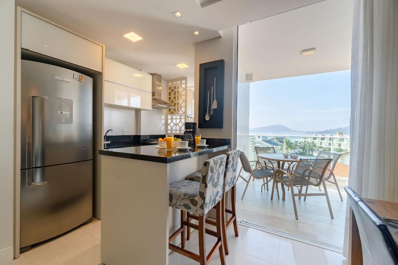 Varandas Do Atlantico - Fabuloso Apartamento Com Vista Mar Bombinhas Exteriér fotografie