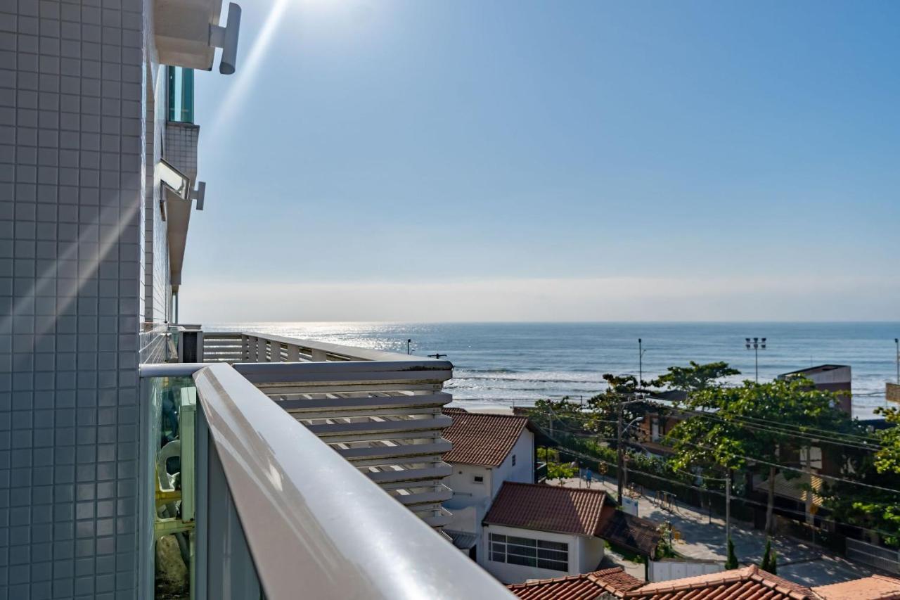 Varandas Do Atlantico - Fabuloso Apartamento Com Vista Mar Bombinhas Exteriér fotografie