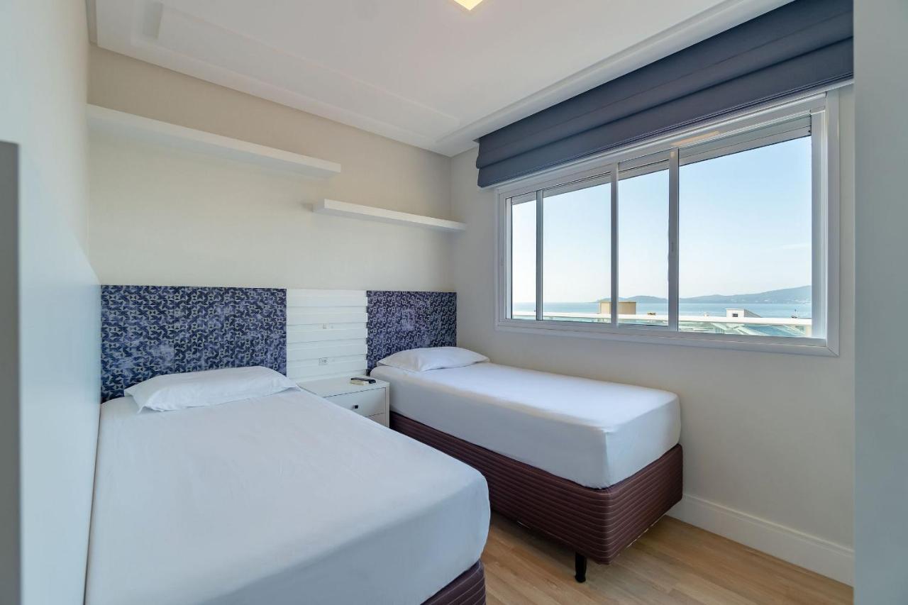 Varandas Do Atlantico - Fabuloso Apartamento Com Vista Mar Bombinhas Exteriér fotografie