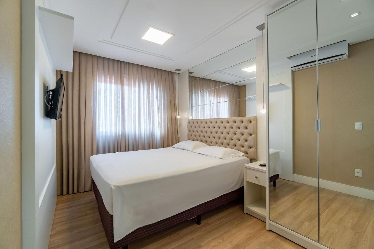 Varandas Do Atlantico - Fabuloso Apartamento Com Vista Mar Bombinhas Exteriér fotografie