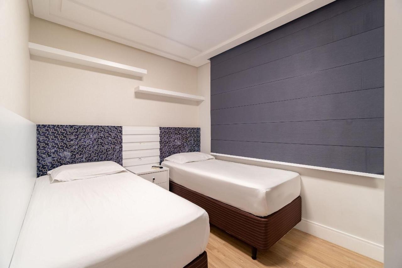 Varandas Do Atlantico - Fabuloso Apartamento Com Vista Mar Bombinhas Exteriér fotografie
