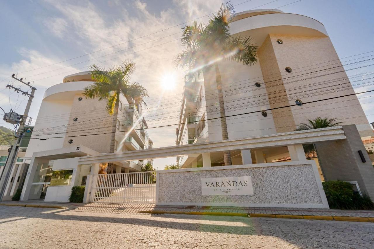Varandas Do Atlantico - Fabuloso Apartamento Com Vista Mar Bombinhas Exteriér fotografie