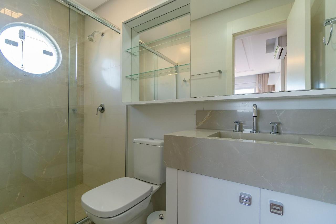 Varandas Do Atlantico - Fabuloso Apartamento Com Vista Mar Bombinhas Exteriér fotografie