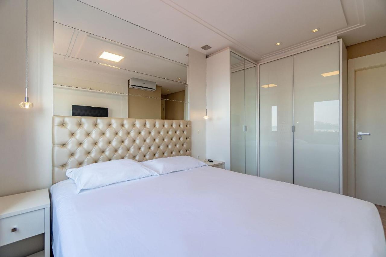 Varandas Do Atlantico - Fabuloso Apartamento Com Vista Mar Bombinhas Exteriér fotografie
