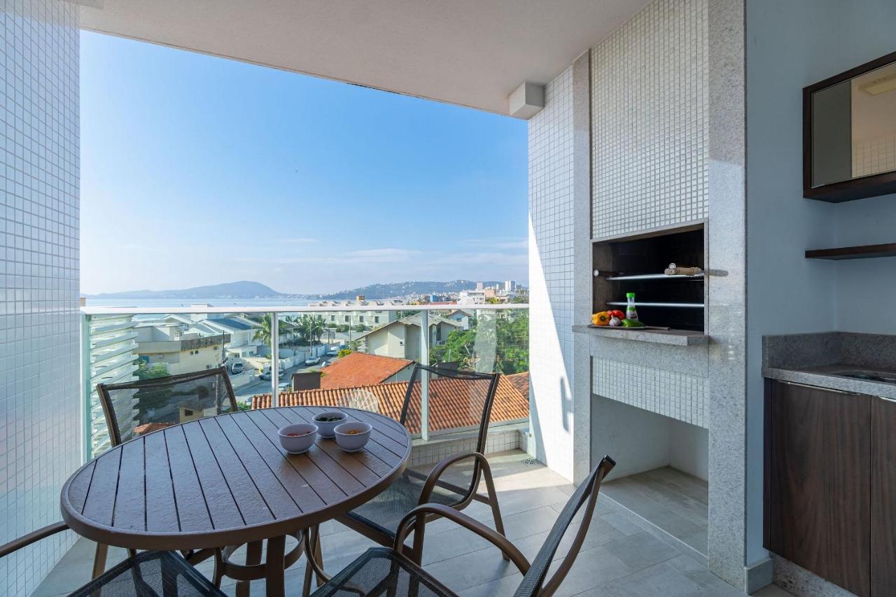 Varandas Do Atlantico - Fabuloso Apartamento Com Vista Mar Bombinhas Exteriér fotografie