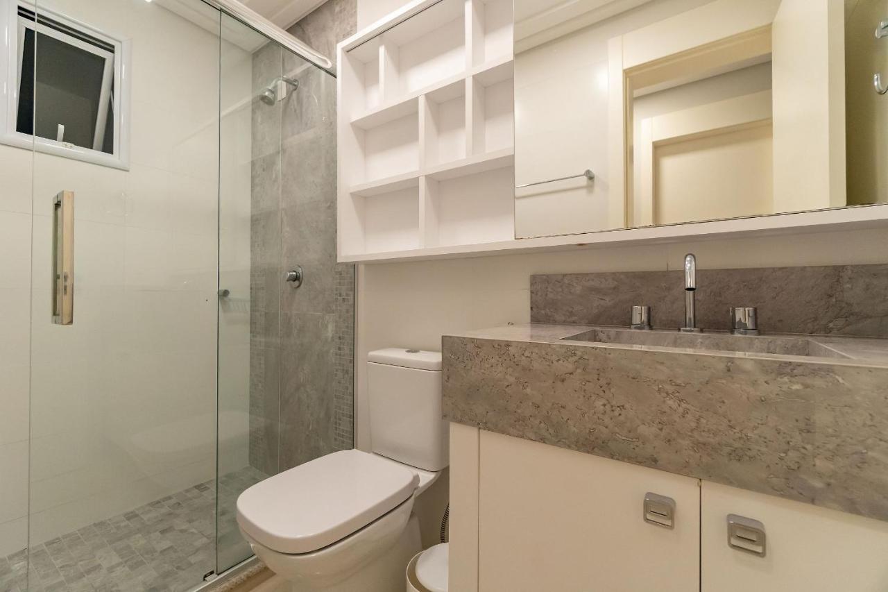 Varandas Do Atlantico - Fabuloso Apartamento Com Vista Mar Bombinhas Exteriér fotografie