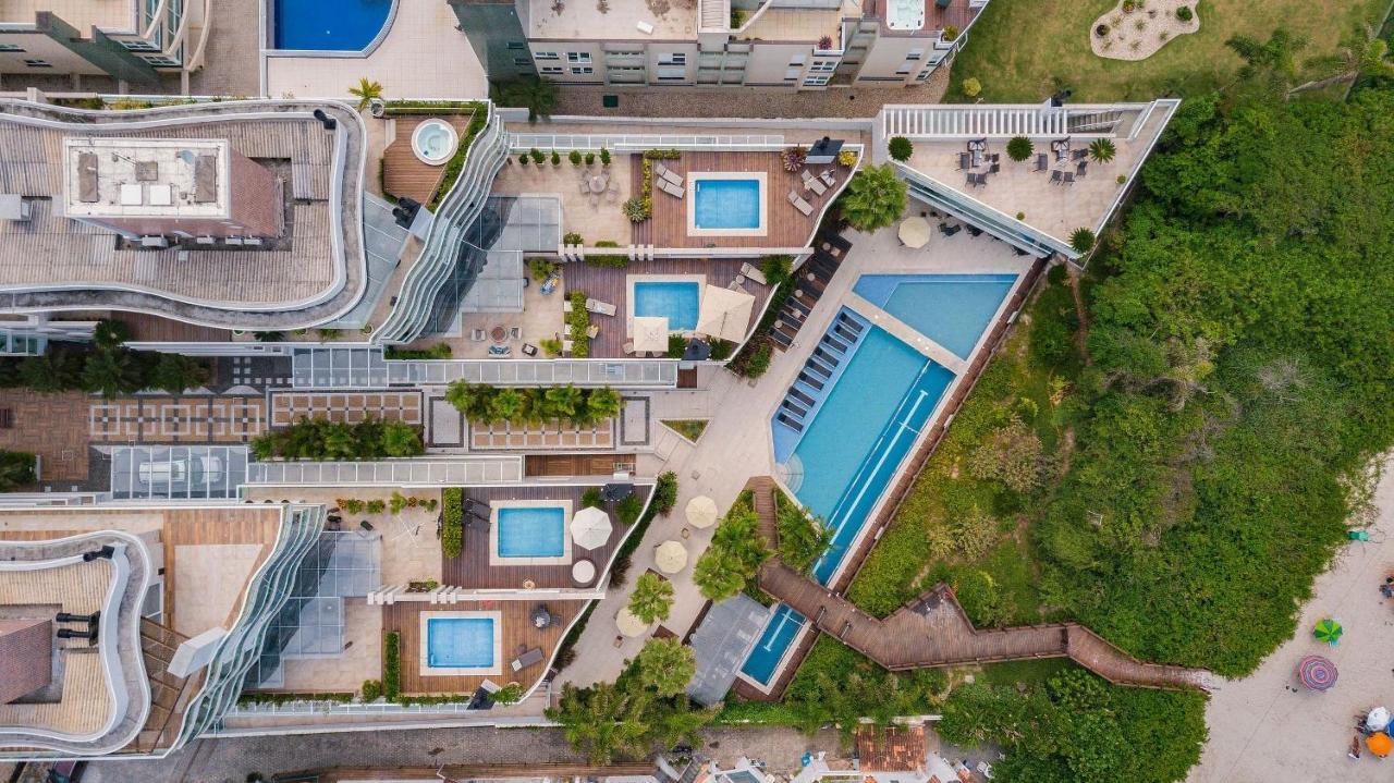 Varandas Do Atlantico - Fabuloso Apartamento Com Vista Mar Bombinhas Exteriér fotografie