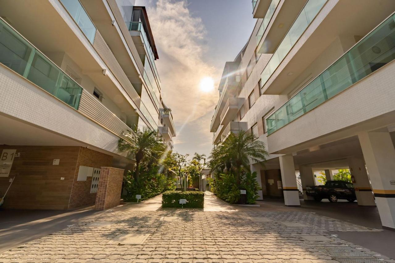 Varandas Do Atlantico - Fabuloso Apartamento Com Vista Mar Bombinhas Exteriér fotografie
